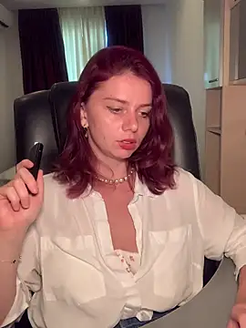 VelvetChloe online show from 7, 7, 2026