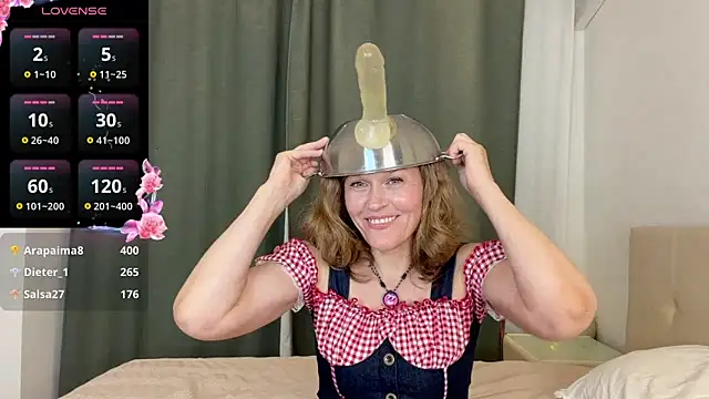 Snapshot of Lizacams chatting on 15, 6, 2026 Lizacams online show from 15, 6, 2026