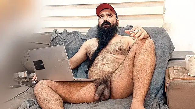 Snapshot of Barba_Negra_Fumador chatting on 16, 6, 2026 Barba Negra Fumador online show from 16, 6, 2026