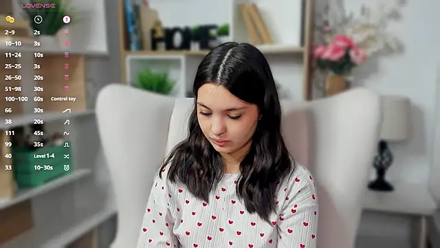 MirthaBolduan online show from 17, 3, 2026