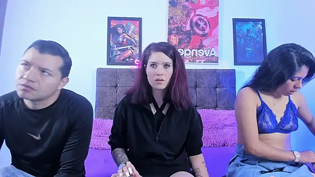 irina blake online show from 13, 4, 2026