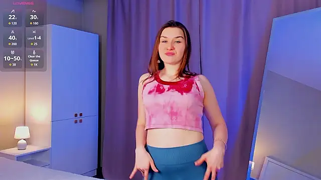 SueWolvin online show from 11, 3, 2026