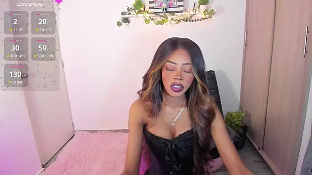 Snapshot of ariabrown23 chatting on 1, 5, 2026 ariabrown23 online show from 1, 5, 2026