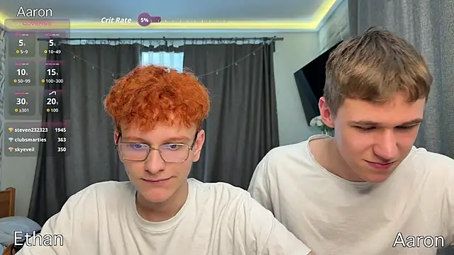 Aaron Nathans online show from 27, 3, 2026