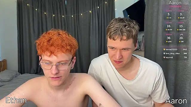 Aaron Nathans online show from 29, 3, 2026