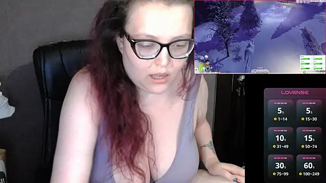 Snapshot of linafolie chatting on 16, 6, 2026 linafolie online show from 16, 6, 2026