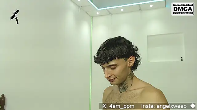 yourxcyberxangel online show from 11, 3, 2026