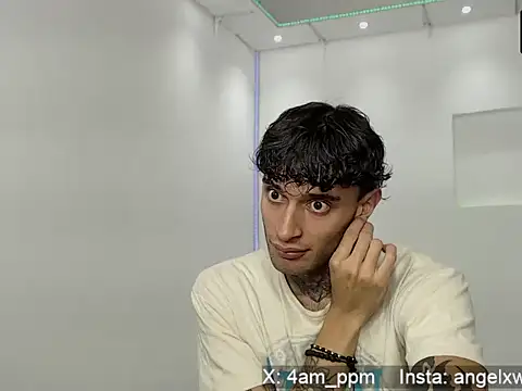 yourxcyberxangel online show from 21, 3, 2026