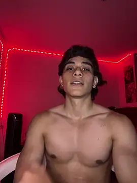 Snapshot of IronLatino chatting on 2, 3, 2026 IronLatino online show from 2, 3, 2026