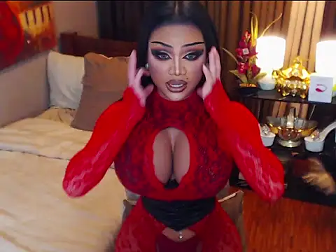 Snapshot of CleoHarkness chatting on 2, 3, 2026 CleoHarkness online show from 2, 3, 2026