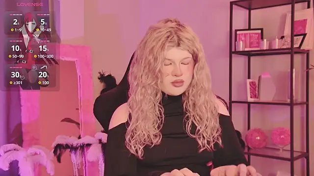 LilithNlsn online show from 17, 3, 2026