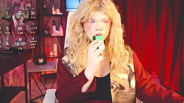 LilithNlsn online show from 20, 3, 2026