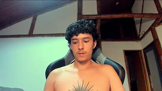 santi young twink online show from 2, 3, 2026