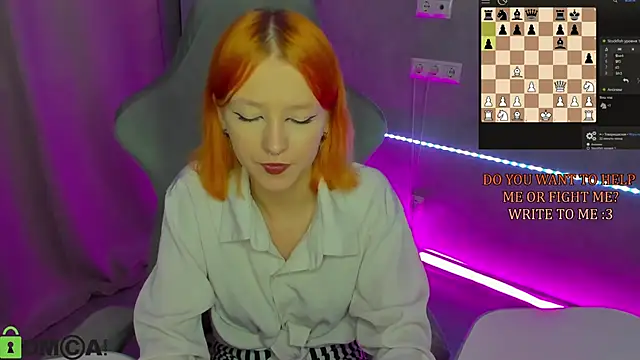 Emma Dusk online show from 30, 5, 2026