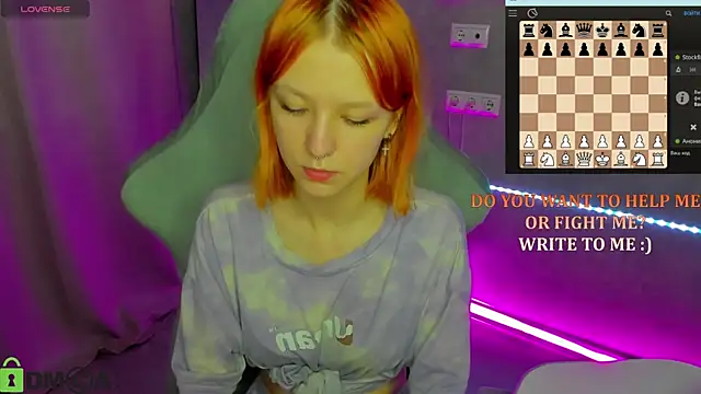 Emma Dusk online show from 31, 5, 2026