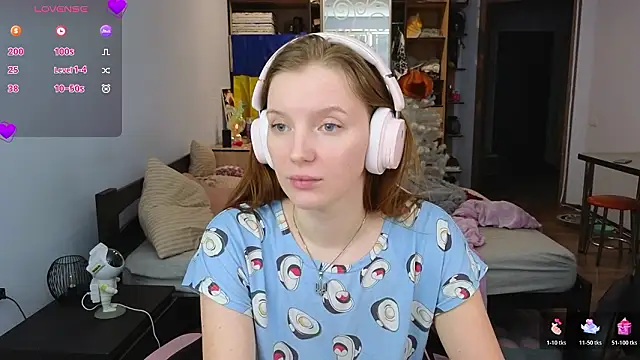 Mary Blu online show from 16, 1, 2026