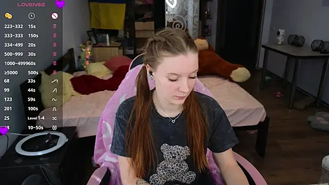 Mary Blu online show from 14, 3, 2026