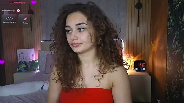 Snapshot of KatarinaHeaven chatting on 19, 7, 2026 KatarinaHeaven online show from 19, 7, 2026