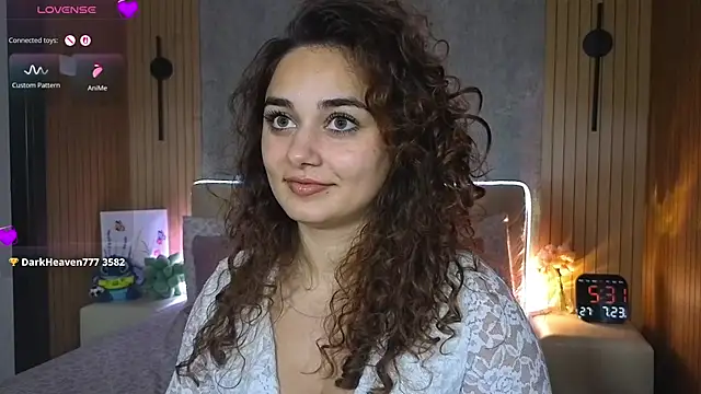Snapshot of KatarinaHeaven chatting on 23, 7, 2026 KatarinaHeaven online show from 23, 7, 2026