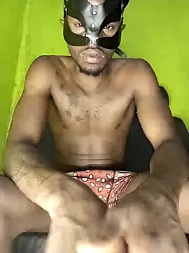 StrongEbonyDick online show from 17, 4, 2026