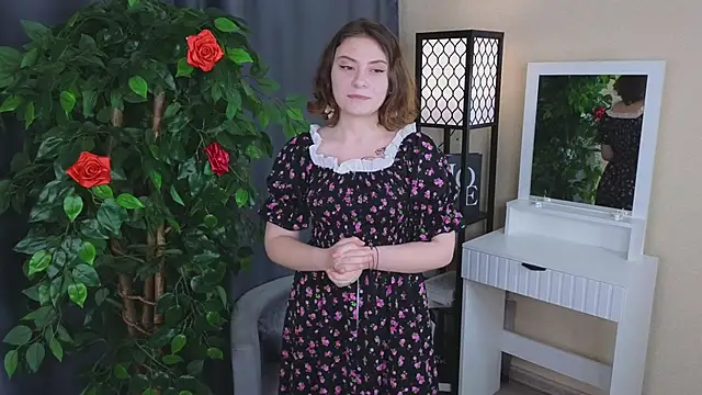 Snapshot of BreannaBuczak chatting on 7, 3, 2026 BreannaBuczak online show from 7, 3, 2026