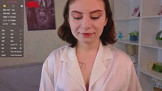 BreannaBuczak online show from 26, 3, 2026