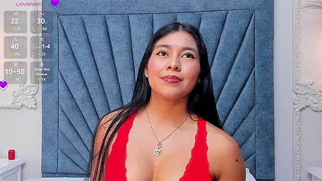 Leandra-Johnson online show from 4, 4, 2026