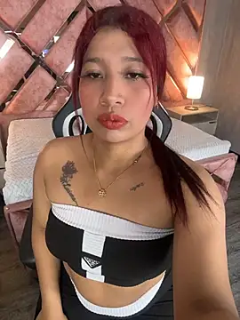 Cherry Charlottee online show from 18, 3, 2026