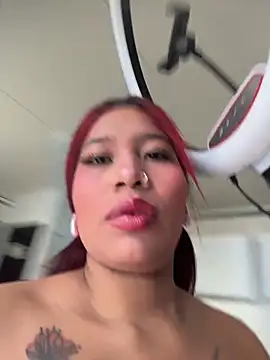 Cherry Charlottee online show from 9, 4, 2026