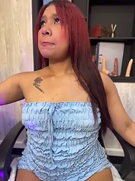 Cherry Charlottee online show from 14, 5, 2026