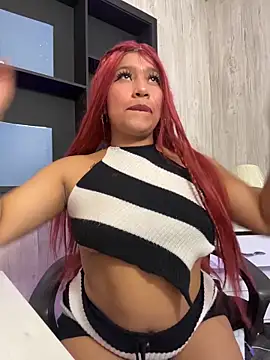 Cherry Charlottee online show from 16, 5, 2026