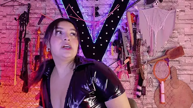 Snapshot of Alejandra_BDSM__ chatting on 13, 5, 2026 Alejandra BDSM online show from 13, 5, 2026