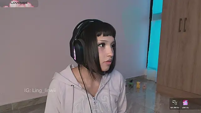 Snapshot of ling_meow chatting on 11, 7, 2026 ling meow online show from 11, 7, 2026