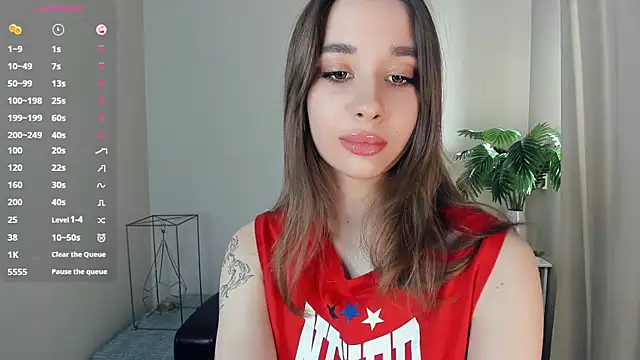 LaceyLettman online show from 10, 3, 2026