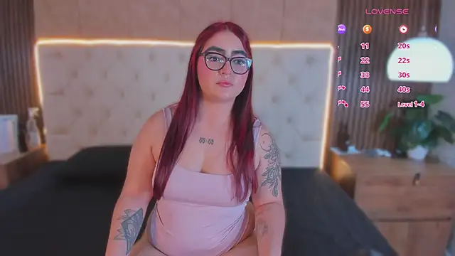 apriilfox online show from 31, 3, 2026