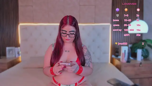 apriilfox online show from 7, 4, 2026