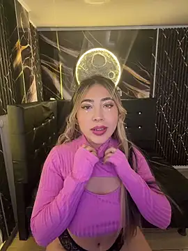 ManuelaVeeleez online show from 3, 4, 2026