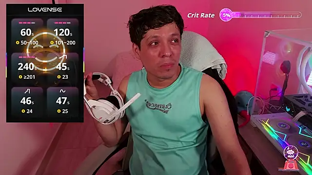 Lukaforge online show from 12, 3, 2026