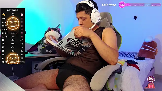 Lukaforge online show from 24, 3, 2026