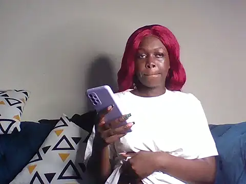 Afroditte ke online show from 14, 5, 2026