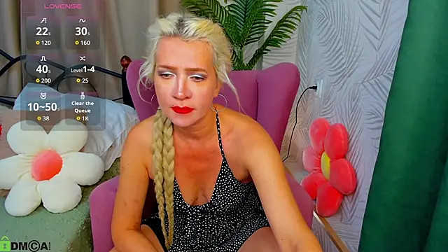 Ledi Luna online show from 2, 6, 2026