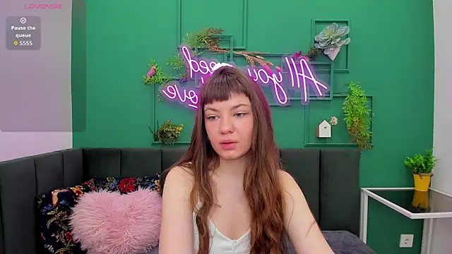 AgnesBeautiful online show from 1, 4, 2026