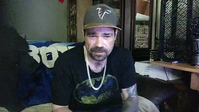 KinkyTOMan online show from 31, 5, 2026