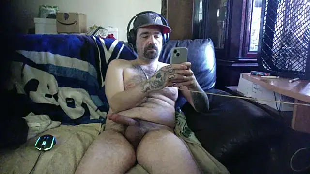 KinkyTOMan online show from 31, 5, 2026