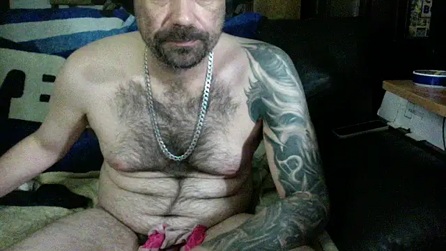 KinkyTOMan online show from 1, 6, 2026