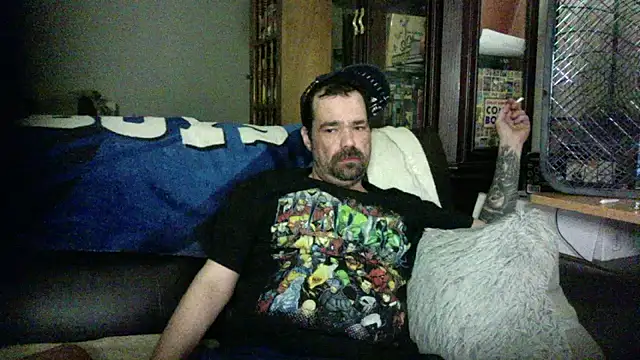 KinkyTOMan online show from 3, 6, 2026