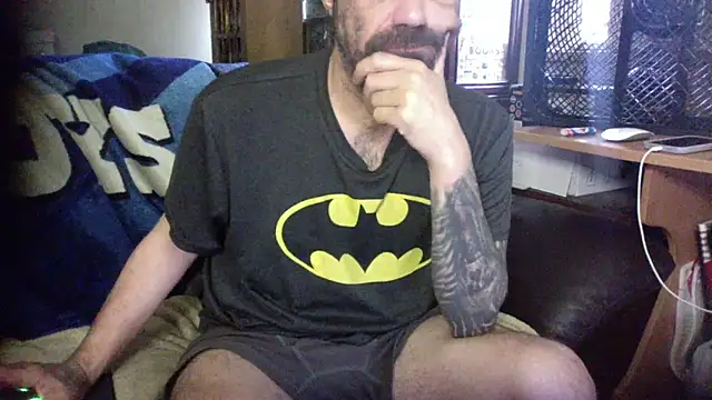 KinkyTOMan online show from 14, 6, 2026