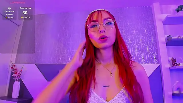 Ashleey Vega online show from 21, 5, 2026