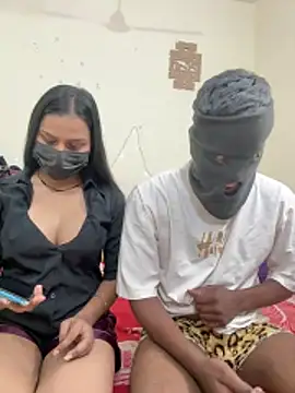 Muskan Hottyy online show from 8, 4, 2026