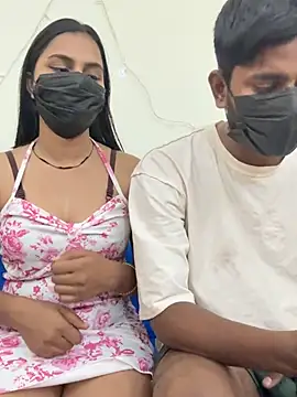 Muskan Hottyy online show from 17, 4, 2026